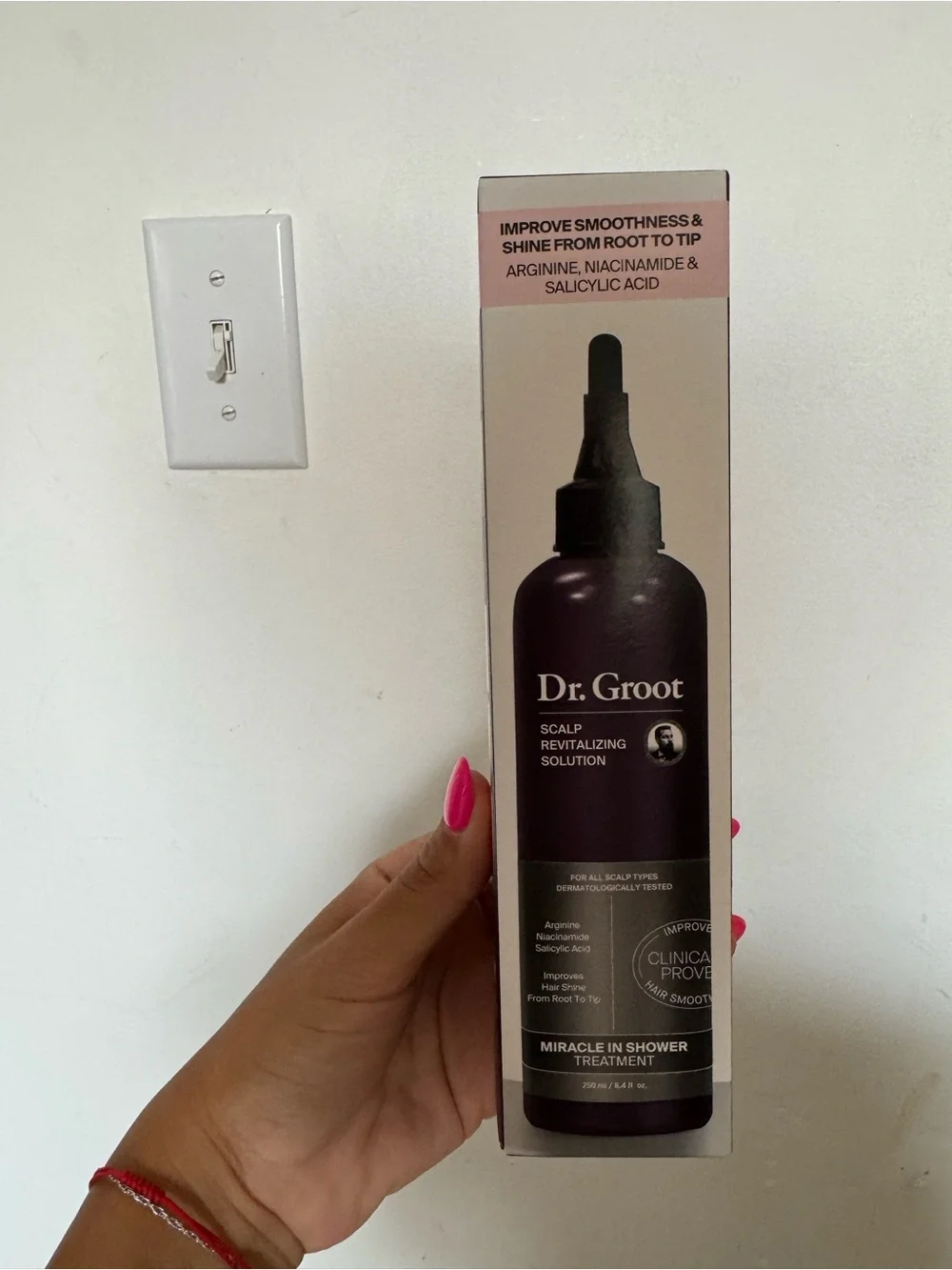Scalp Revitalizing Solution